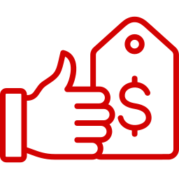  Giá thành hợp lý