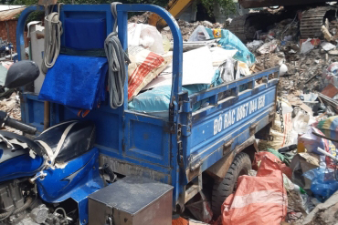 VẬN CHUYỂN XÀ BẦN QUẬN TÂN BÌNH