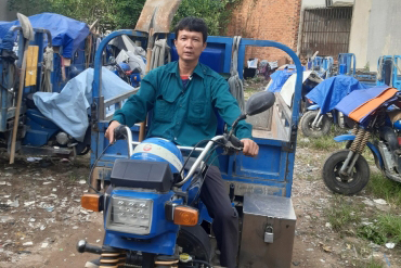 VẬN CHUYỂN XÀ BẦN QUẬN TÂN PHÚ