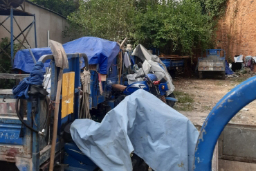VẬN CHUYỂN XÀ BẦN QUẬN BÌNH TÂN